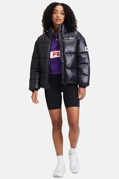 RAKANDA HIGH WAIST BIKE TIGHTS BLACK 3