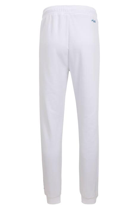 SPENCER SWEAT PANTS BRIGHT WHITE 2