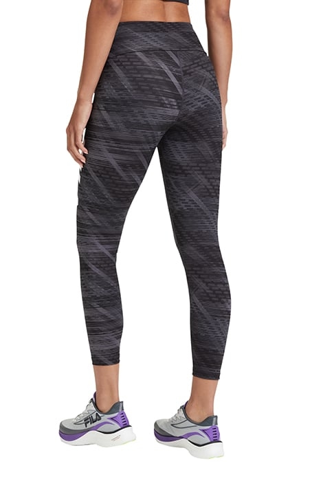 TRECASE AOP HIGH WAIST 7/8 TIGHTS GREY URBAN JUNGLE 2