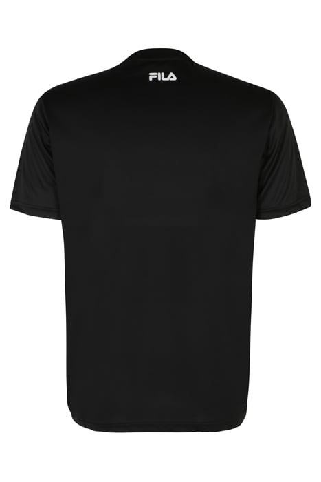 RUDIANO RUNNING TEE BLACK 5