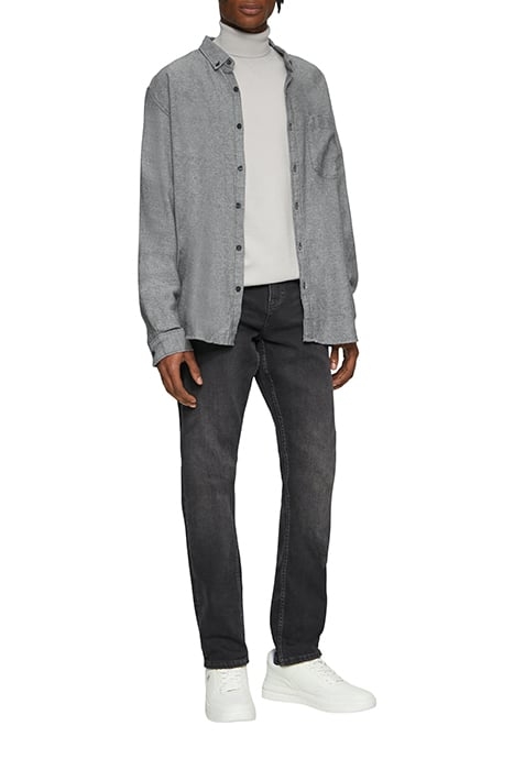 S.OLIVER-QS SHIRTS BLUE-MARINE 2