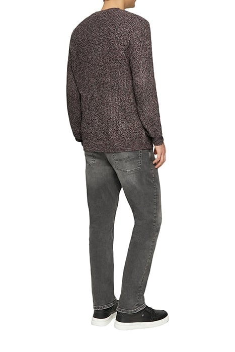 S.OLIVER-QS PULLOVER BLACK 2