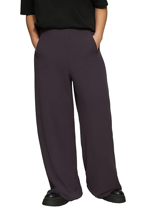 S.OLIVER-QS PANTS BURGUNDY 1