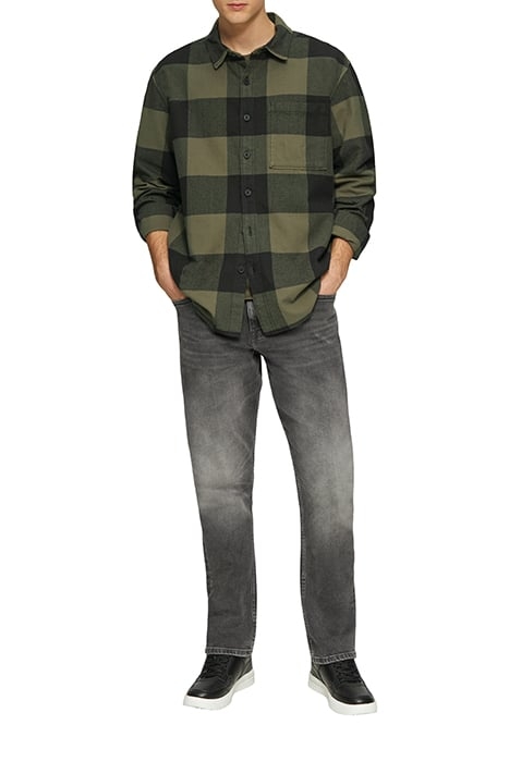 S.OLIVER-QS SHIRTS GREEN 2