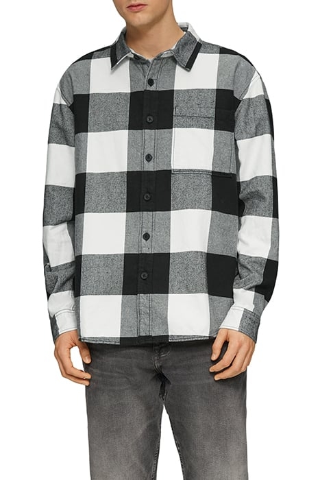 S.OLIVER-QS SHIRTS BLACK 1