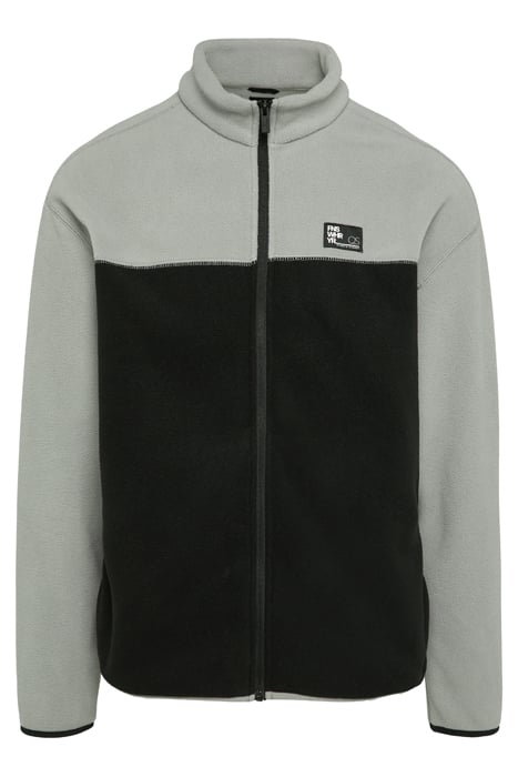 S.OLIVER-QS SWEATSHIRTS GREY-WHITE 4