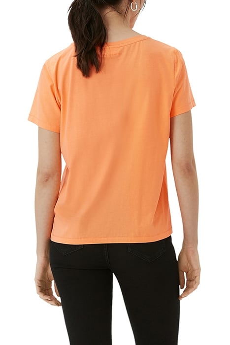 COMMA T-SHIRTS ORANGE 2