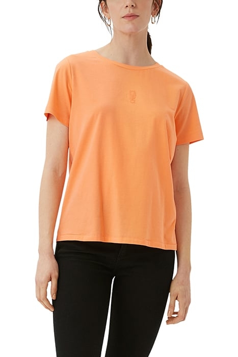 COMMA T-SHIRTS ORANGE 1