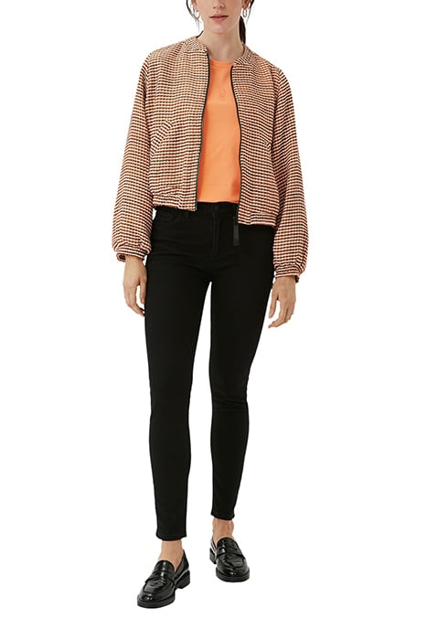 COMMA T-SHIRTS ORANGE 4