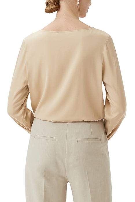 COMMA BLOUSES BEIGE 2