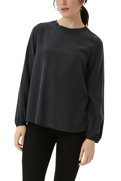 COMMA BLOUSES BLACK 1