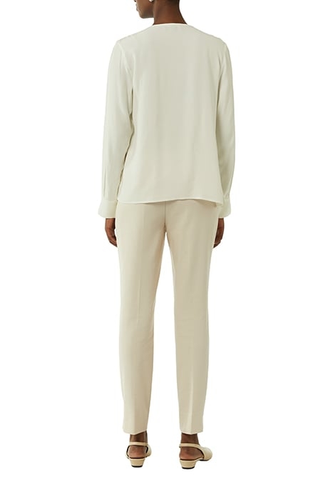 COMMA BLOUSES WHITE 2