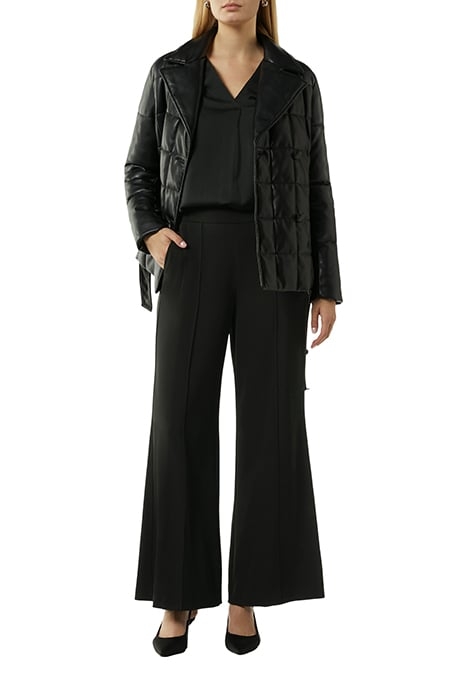 COMMA BLOUSES BLACK 4