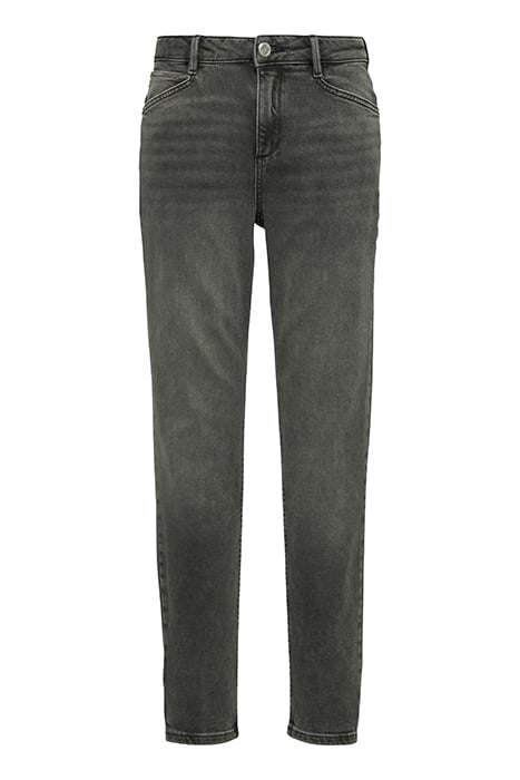 COMMA JEANS GREY/BLACK 3