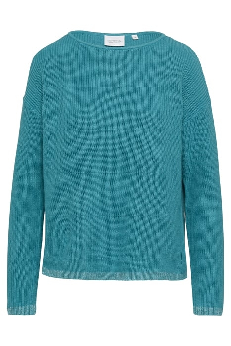 COMMA PULLOVER BLUE-AQUA 4