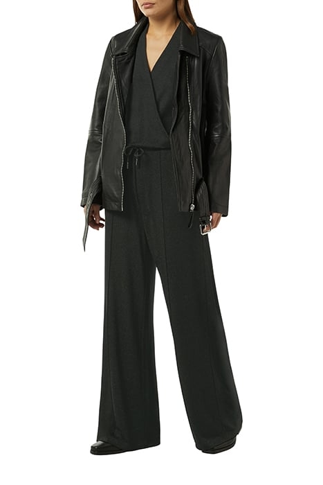 COMMA JUMPSUITE BLACK 3