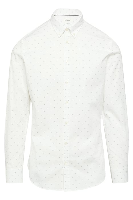 S.OLIVER SHIRTS WHITE 3