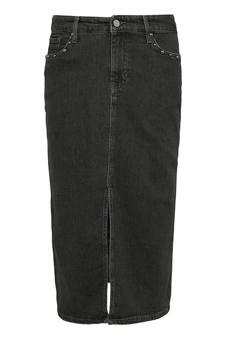 S.OLIVER SKIRTS GREY DENIM 3