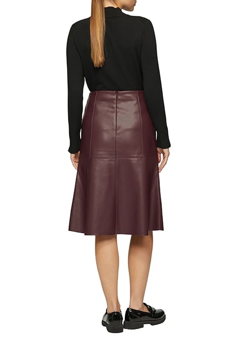 S.OLIVER SKIRTS BORDO 3
