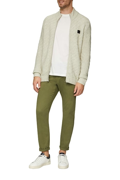 S.OLIVER CARDIGAN BEIGE 2