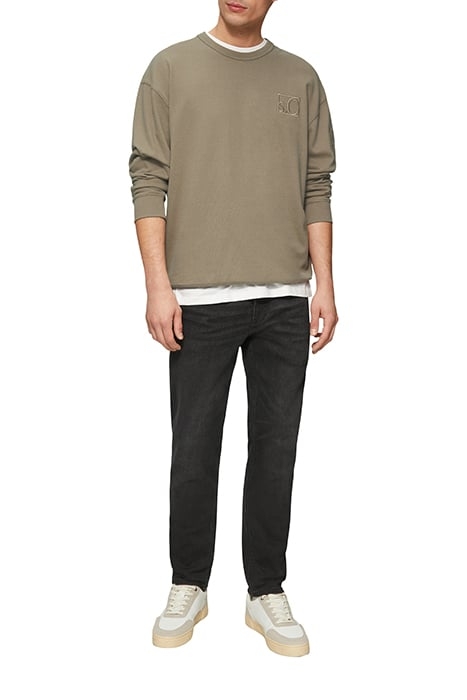 S.OLIVER SWEATSHIRTS BEIGE 2