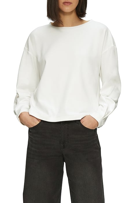 S.OLIVER SWEATSHIRTS OFFWHITE 1