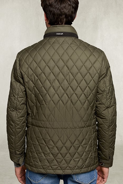 JACKET OLIVERO GREEN 2