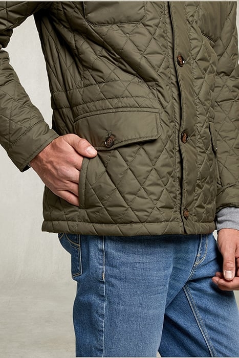 JACKET OLIVERO GREEN 5