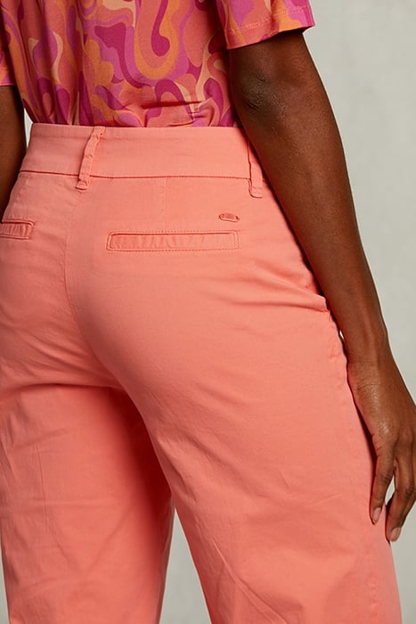 ORANGE BASIC PANTS ORANGE 4