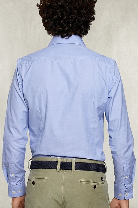 SF LS SORRENTO BROOKLYN SHIRT BLUE 2