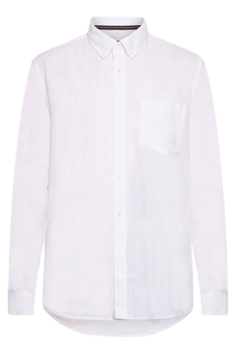 GIMOSI LINEN LOOK WHITE 4