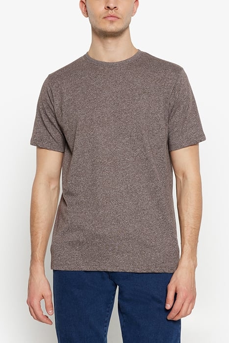 ELTONSI MOLINER LOGO TEE + CHOCOLAT B 1