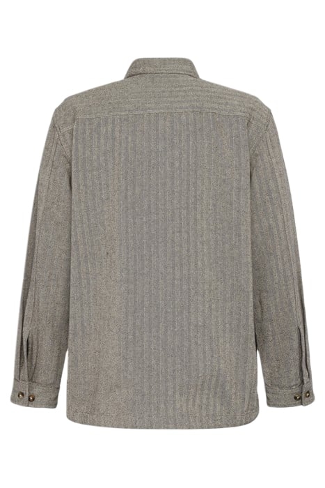 HERRINGSI CHOCOLAT BROWN MELANGE 2