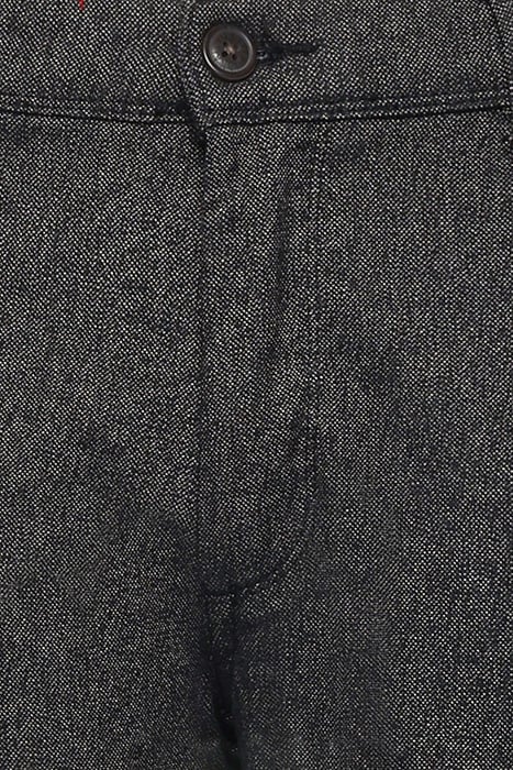 VICTORSI WOOL LOOK BLACK 3