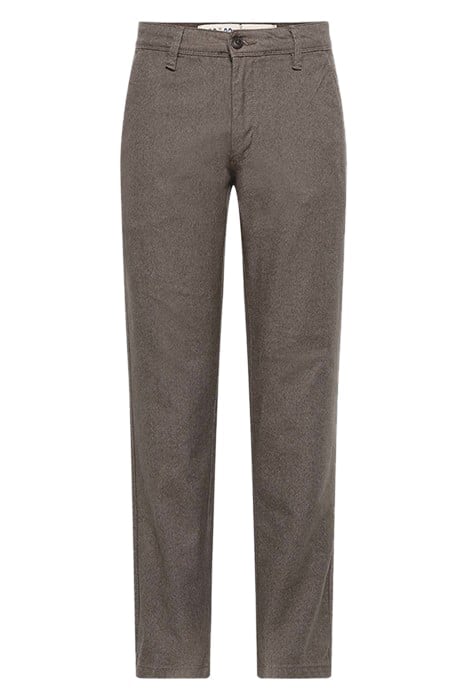 VICTORSI WOOL LOOK CHOCOLAT B 1