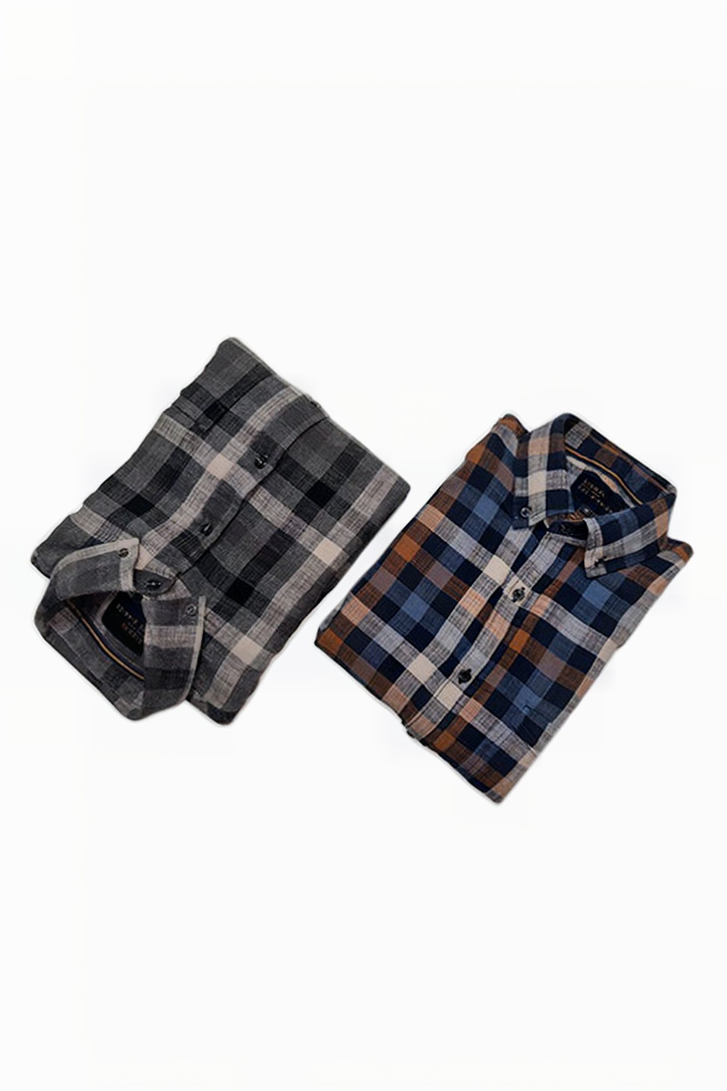 HAVELSI CHECK BLACK 3