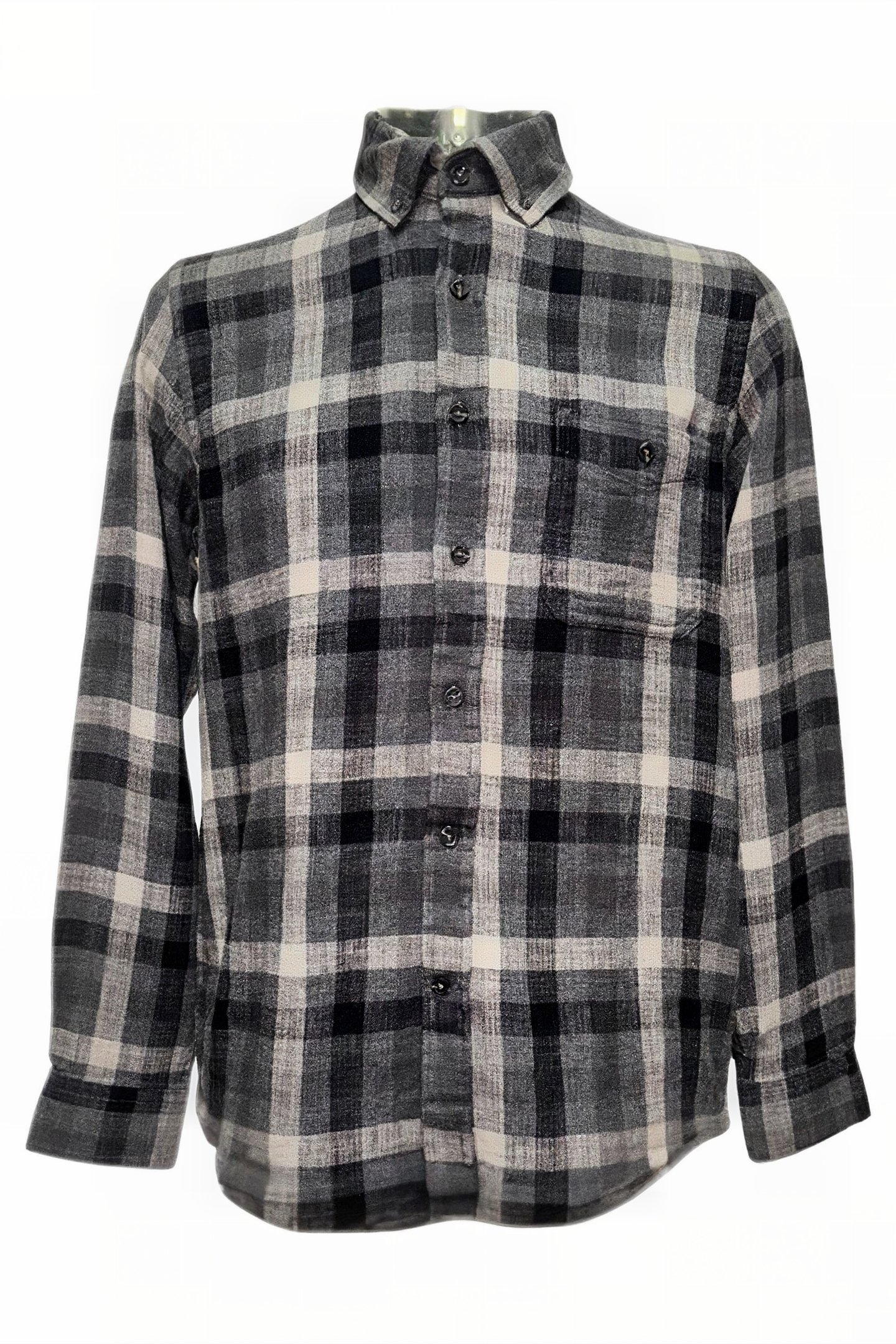 HAVELSI CHECK BLACK 1