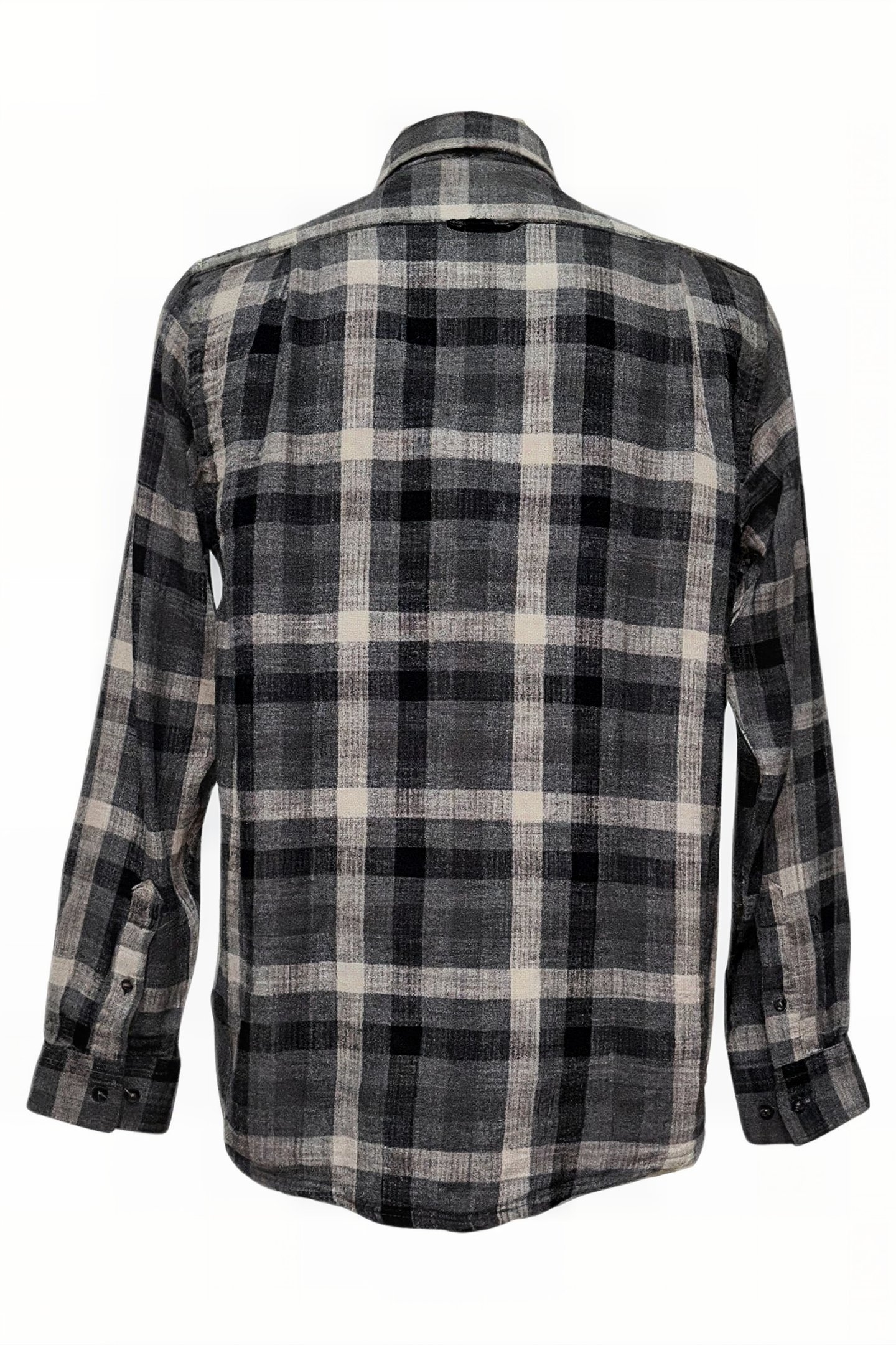 HAVELSI CHECK BLACK 2