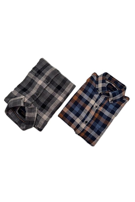 HAVELSI CHECK DEEP MARINE 3