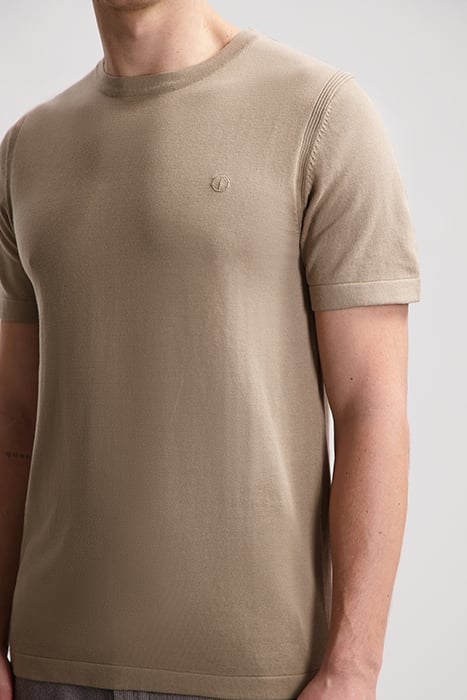 DS_ZEKE TEE TIMBER WOLF TIMBER WOLF 4