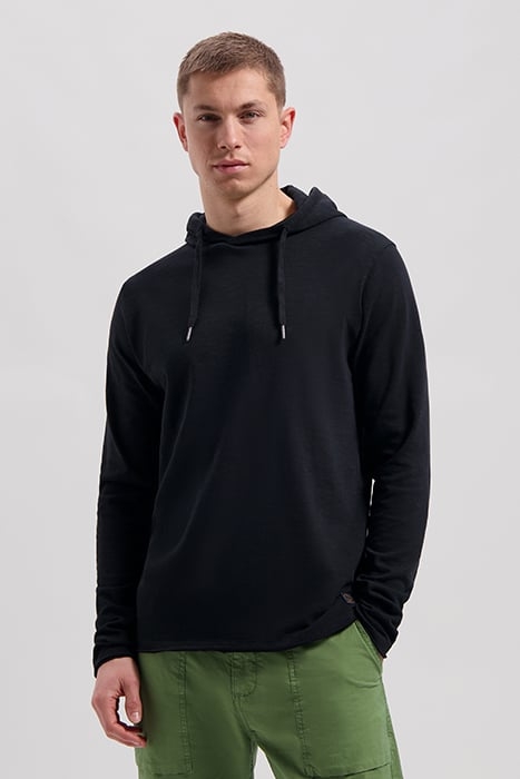 DS_NEWMAN HOODY BLACK BLACK 1