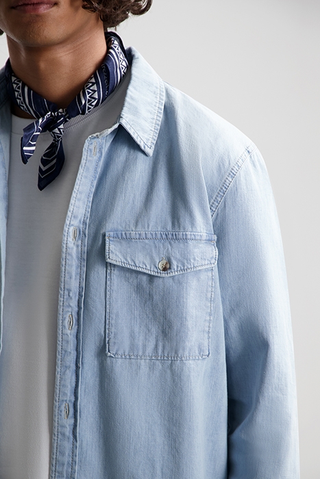 DS_CHANDLER SHIRT VENICE BEACH BLEACH VENICE BEACH BLEACH 4