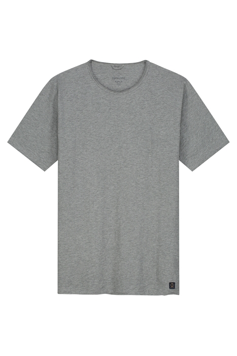DS_MC. QUEEN TEE LT. GREY MELANGE LT. GREY MELANGE 3
