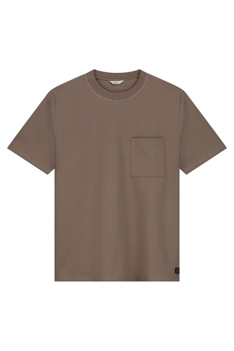 DS_EBBE BOXY TEE TIMBER WOLF TIMBER WOLF 3