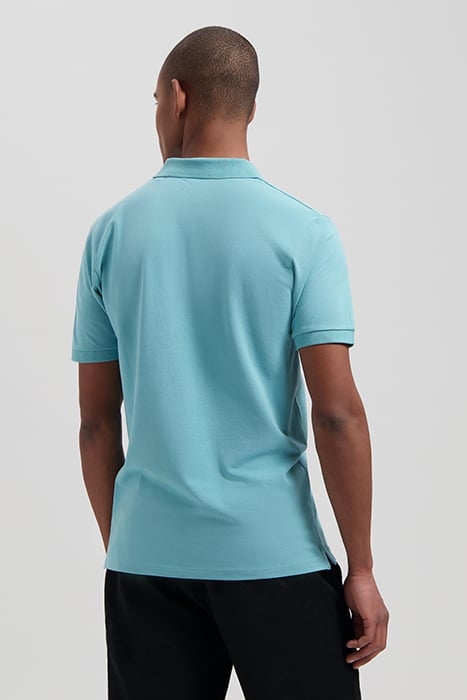 DS_BOWIE V- NECK POLO REEF WATERS REEF WATERS 2