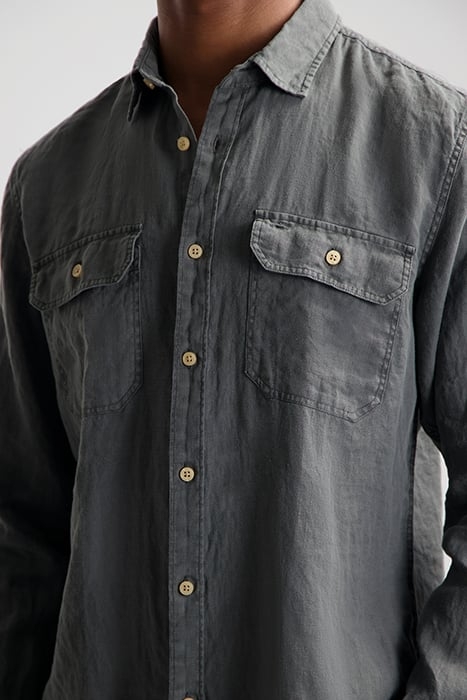 DS_SAMSON CASUAL SHIRT BELUGA BELUGA 4