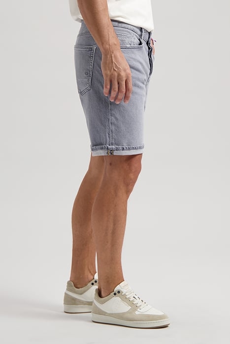 DS_GENT D SHORTS PEBBLE GREY PEBBLE GREY 4