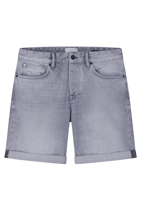 DS_GENT D SHORTS PEBBLE GREY PEBBLE GREY 3