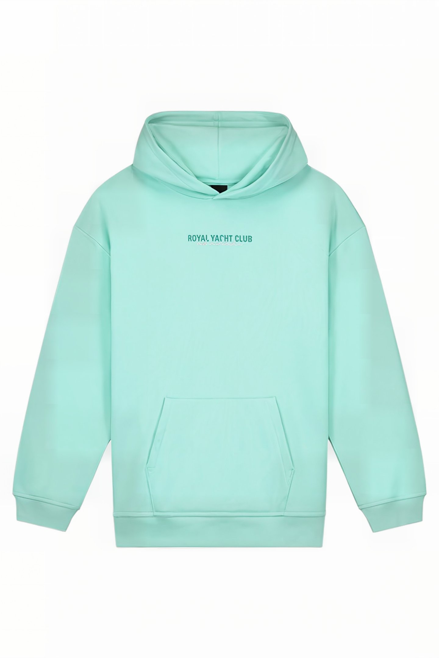 YACHT CLUB HOODIE HOLIDAY BLUE 2