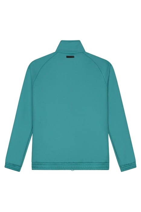 TONAL TECH JACKET POOL BLUE 3